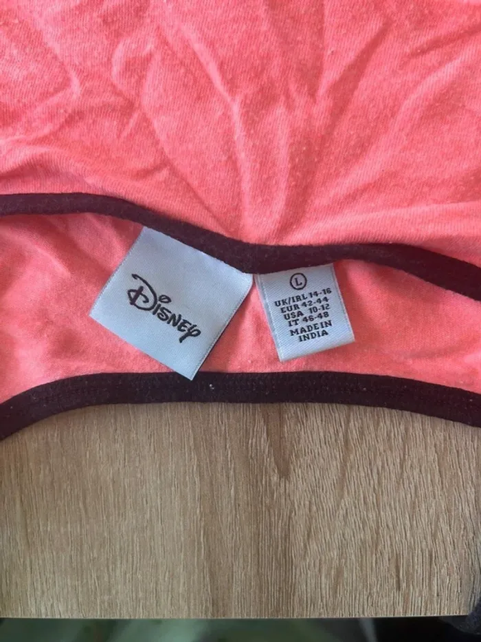 Débardeur pyjama Mickey en très bon état - photo numéro 3