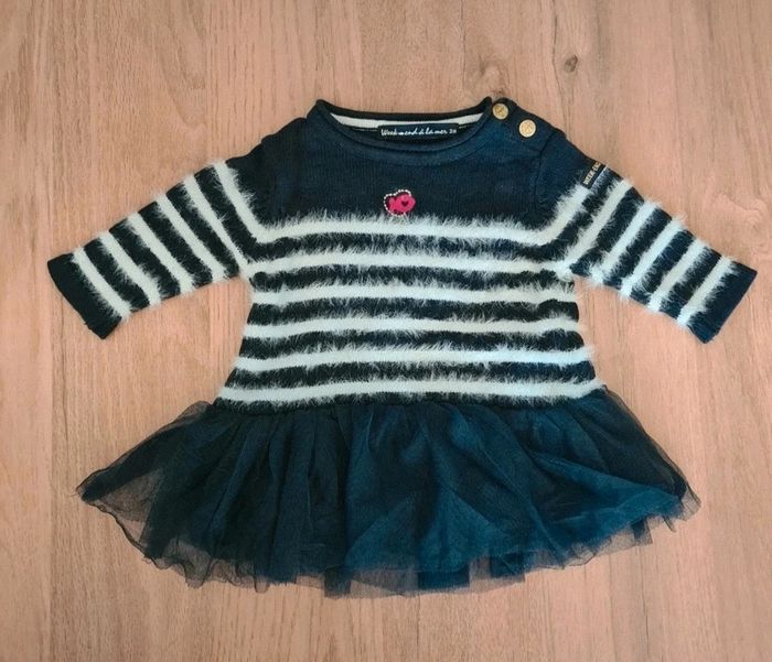 Robe week-end à la mer 3 mois