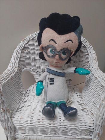 PJ Masks - peluche Roméo