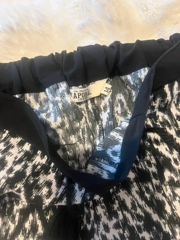 Pantalon fluide Kaporal 14 ans - photo numéro 3