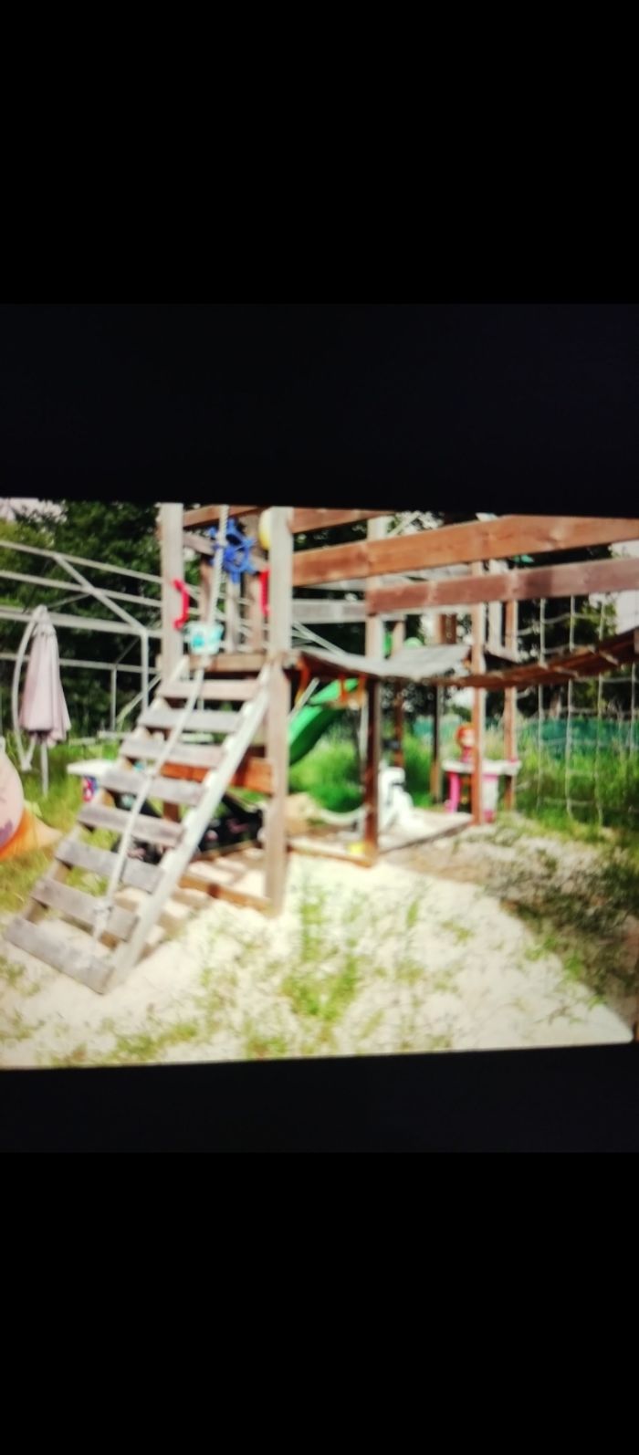 Structure wickey enfant mixte 2-12ans - photo numéro 7