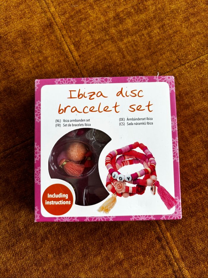 Set bracelet