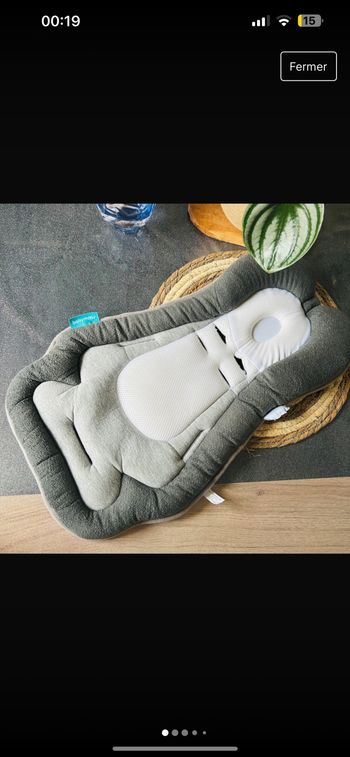 Réducteur baby moov