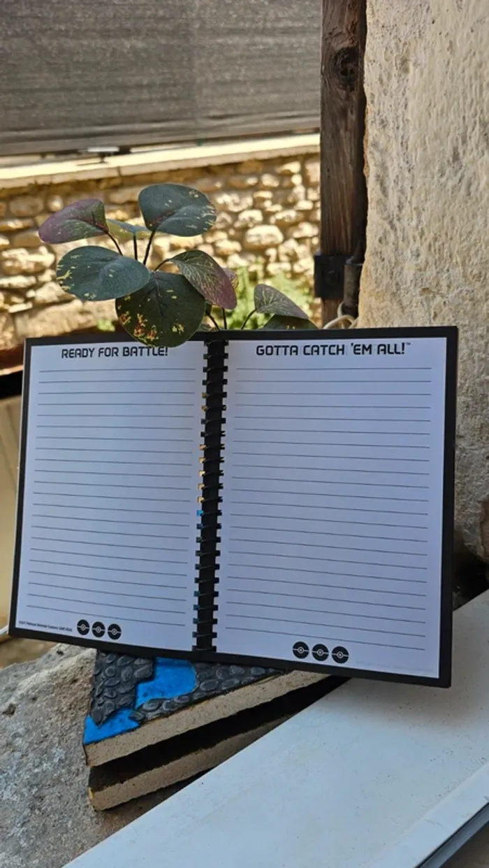 Super fournitures scolaires Pokemon - photo numéro 7