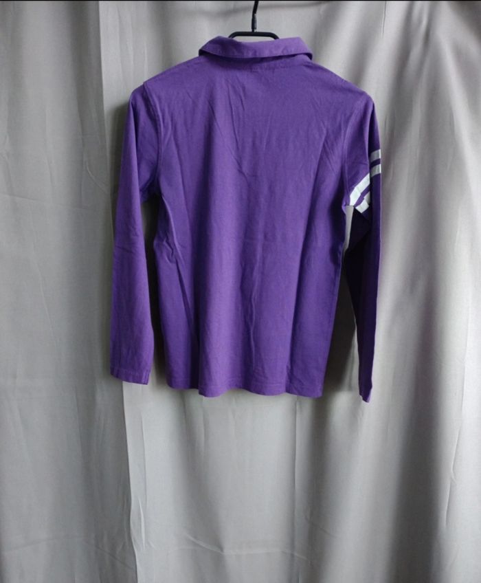 Polo garçon 9/10 ans Tex - photo numéro 4