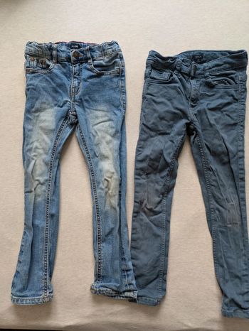 Lot pantalon 6 ans
