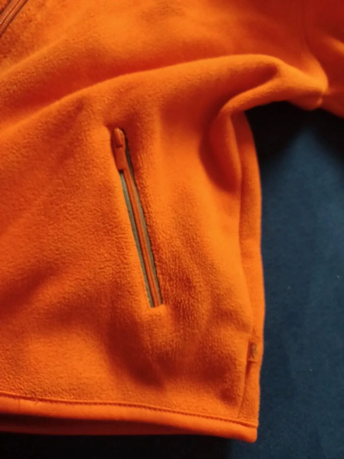 Gilet/veste polaire 12 ans - photo numéro 4