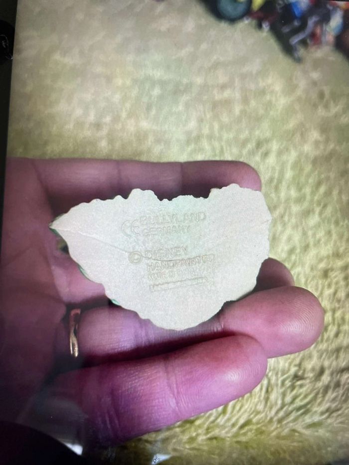 Figurine Bambi Disney - photo numéro 4