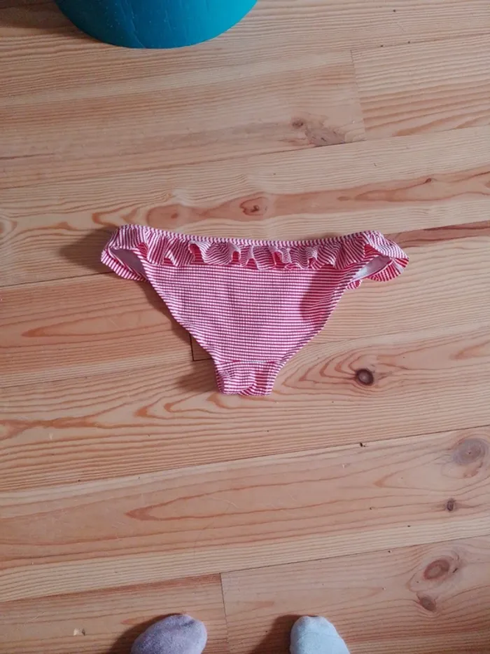 Bas de maillot - photo numéro 2
