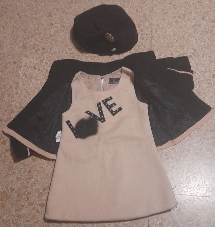 Ensemble fille - photo numéro 2