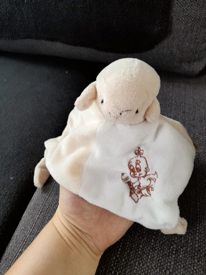 Doudou rodadou mouton - photo numéro 7