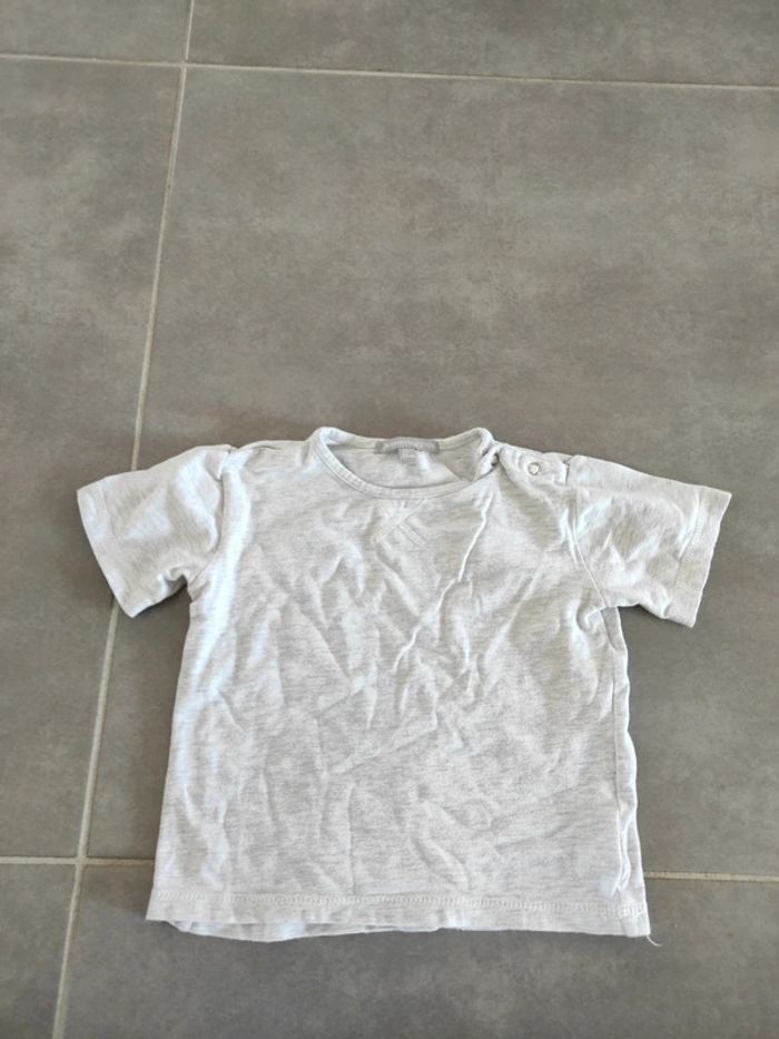 T-shirt manches courtes 2 ans - photo numéro 2