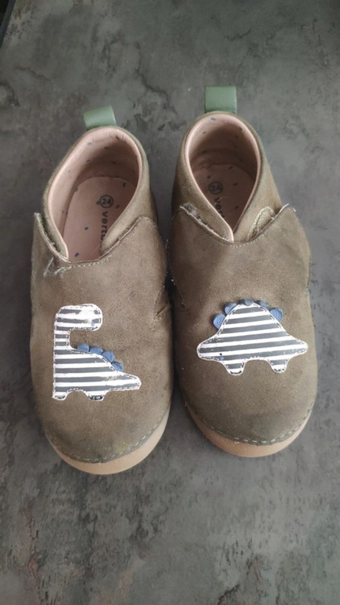 Chaussures chaussons Vertbaudet