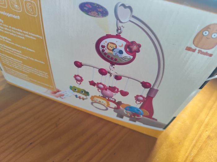 Vend mobile bebe - photo numéro 2
