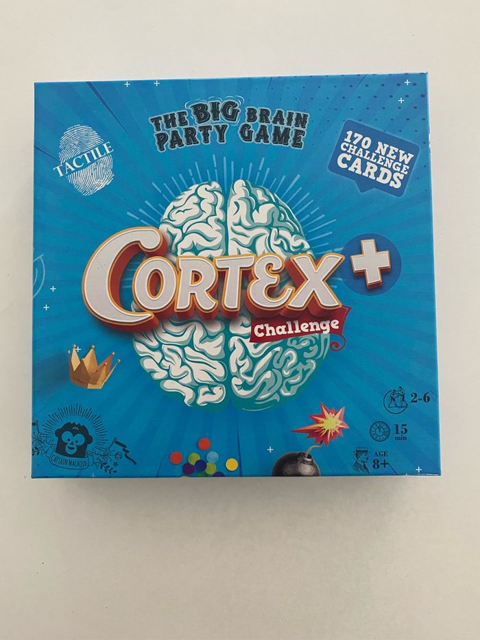 Cortex + Challenge