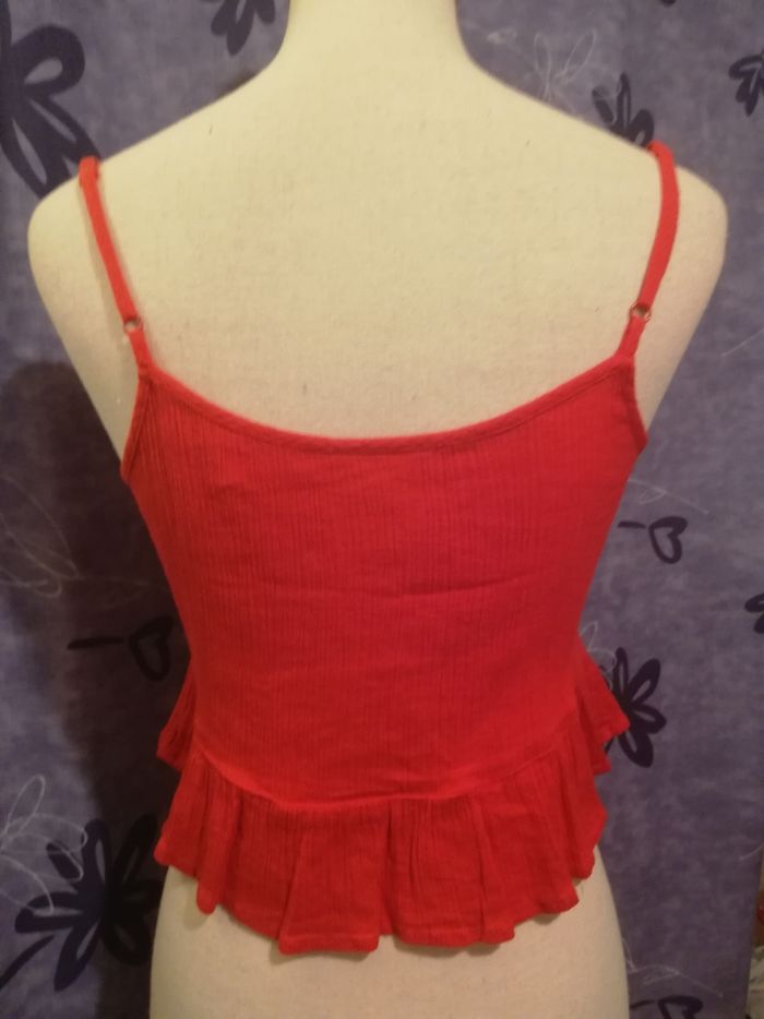 Petit top - photo numéro 4