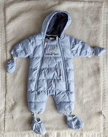 Combinaison pilote 3 mois - Timberland