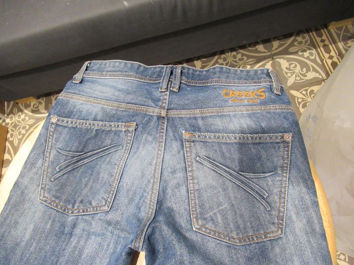 Creeks Bermuda Jean (ref010) - photo numéro 6