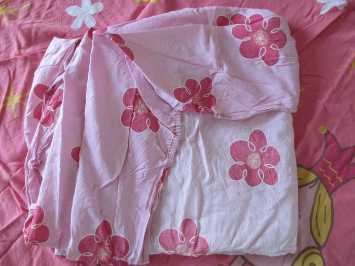 Parure de lit princesse La Redoute - Housse de couette 200 x 200 - photo numéro 6