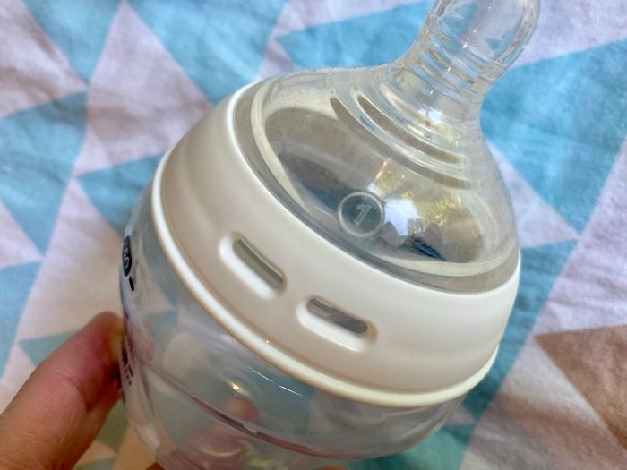Lot biberons Tommee Tippee 150ml - photo numéro 2