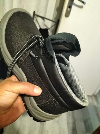 Chaussures de sécurité