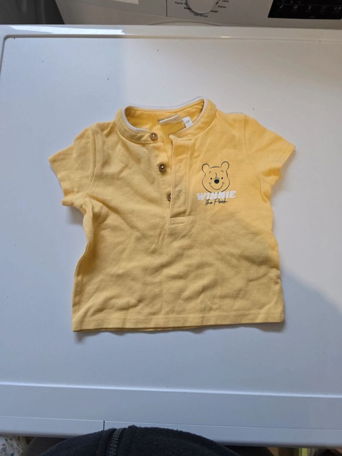 Tee shirt 6 mois