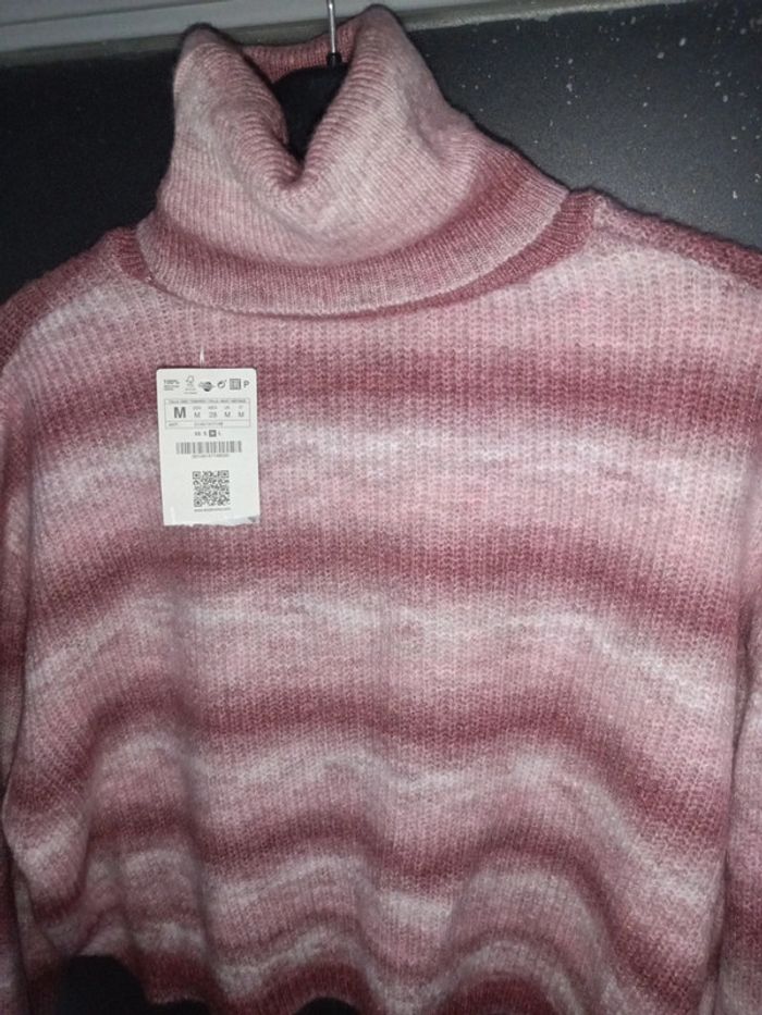 Pull en laine - photo numéro 5