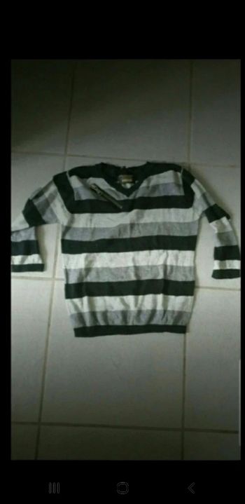 Pull fin garçon ikks 3 ans