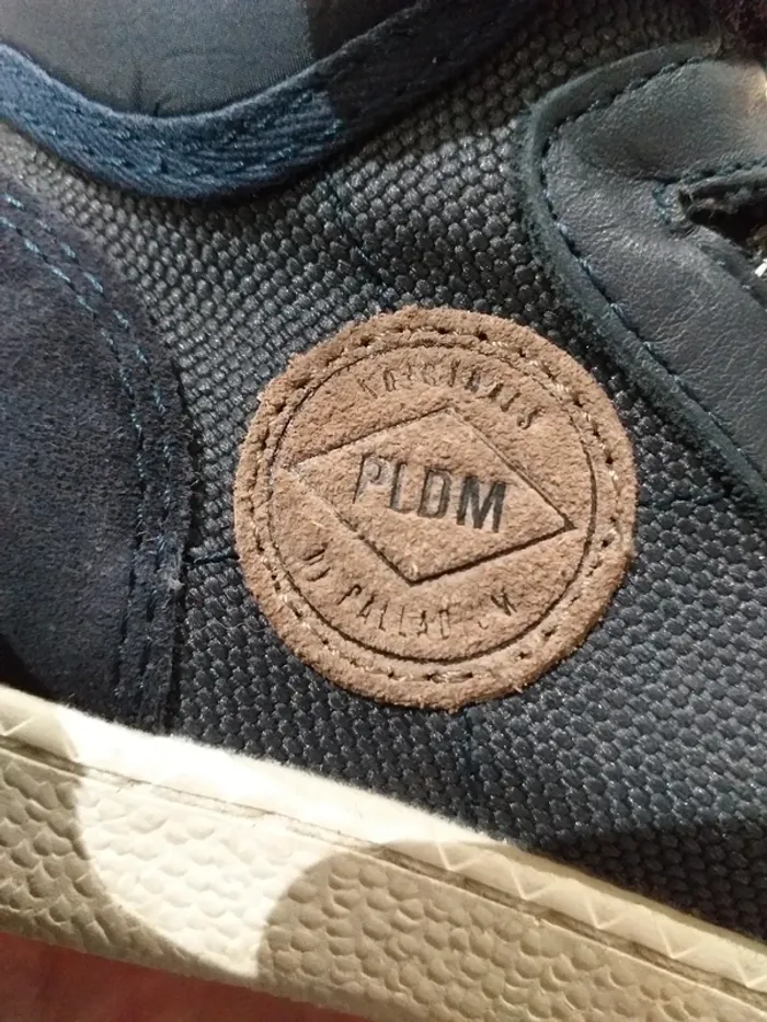 Chaussures d'hiver palladium garçon pointure 30 - photo numéro 6