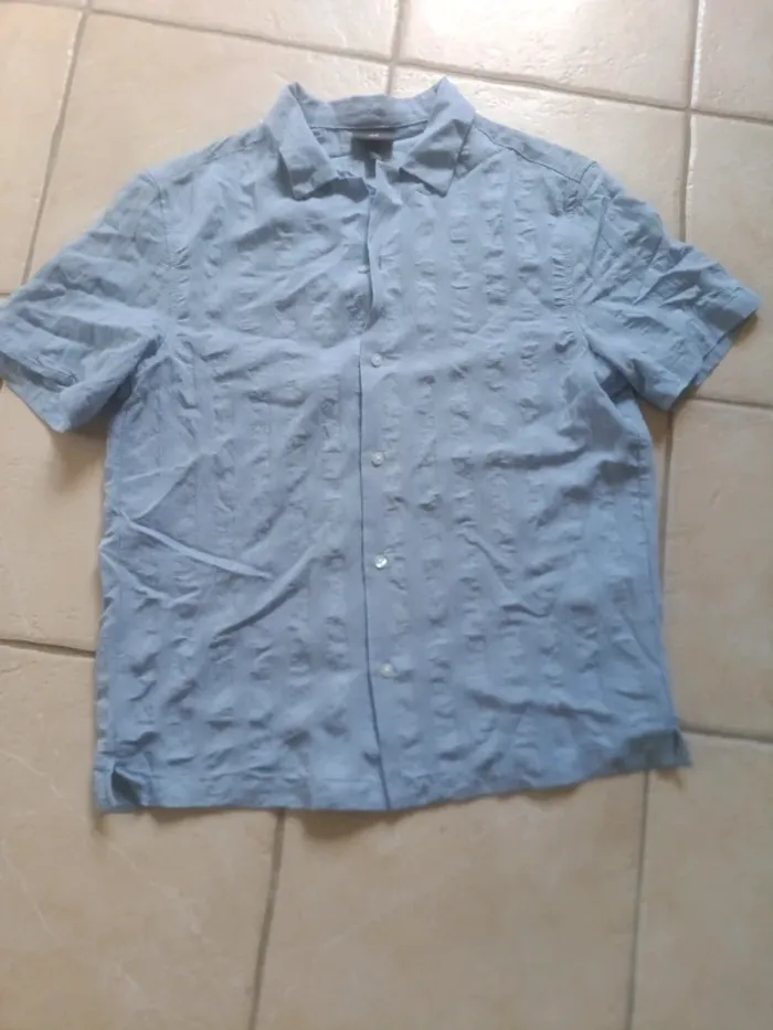 Chemise homme H&m - photo numéro 2