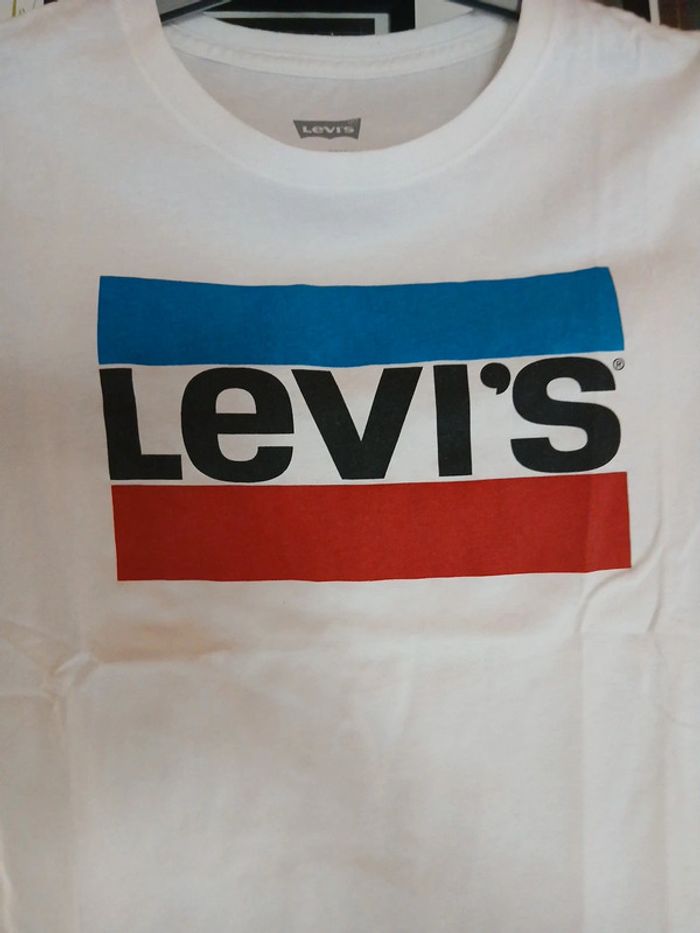 T-shirt levi's 12 ans - photo numéro 2