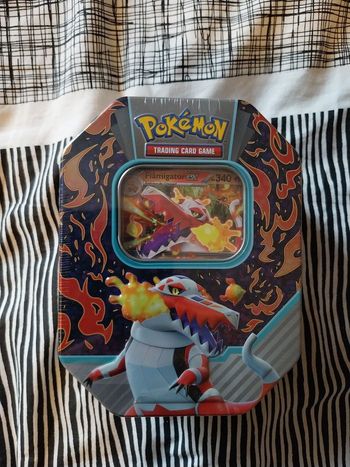 Pokebox Flamigator