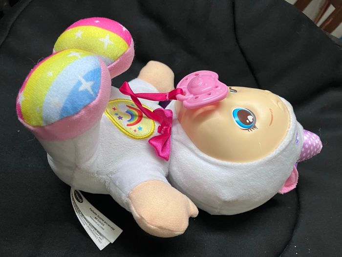 Paillette licorne arc en ciel - photo numéro 3