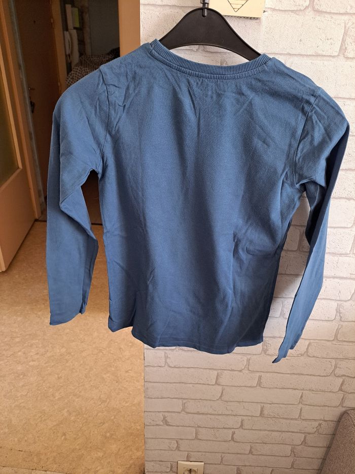 T shirt manche longue - photo numéro 2