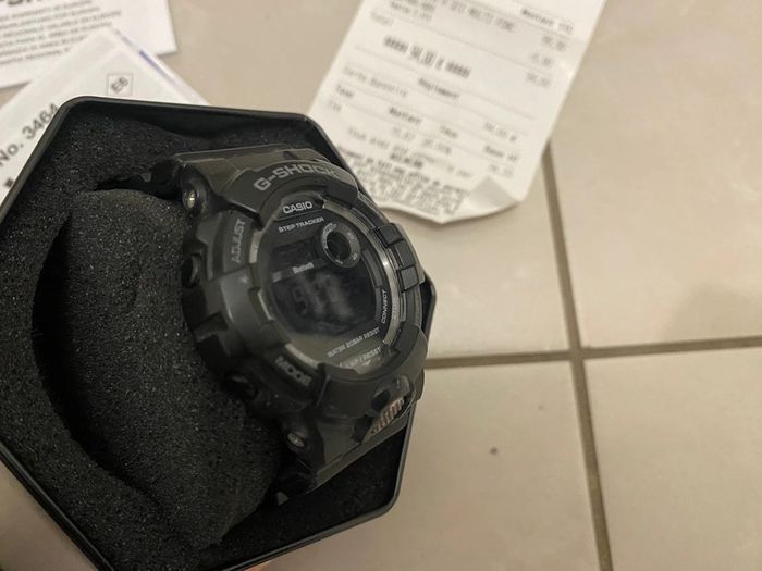Montre de sport Casio G-shock 🌻 - photo numéro 3