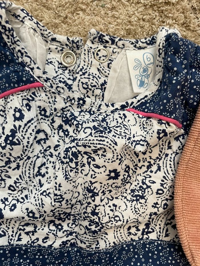 Robe 6 mois fille - photo numéro 3