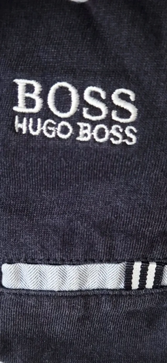Combinaison Hugo Boss 1 mois Garçon - photo numéro 3