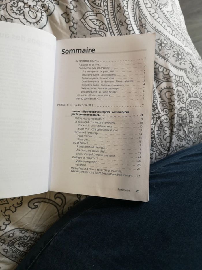 Livre organiser son mariage pour les nuls - photo numéro 4