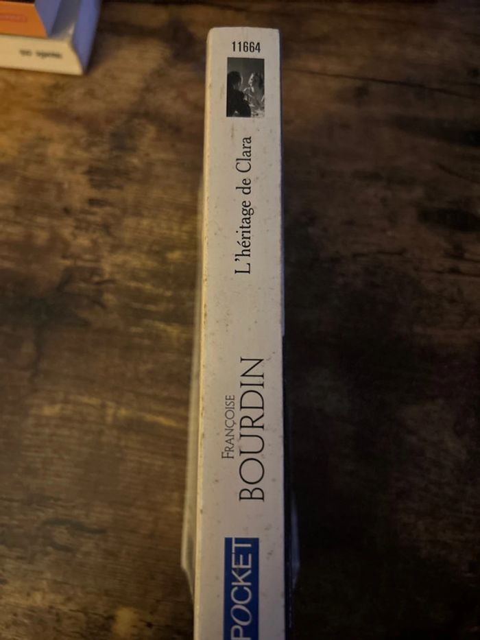 l’héritage de Clara - photo numéro 3