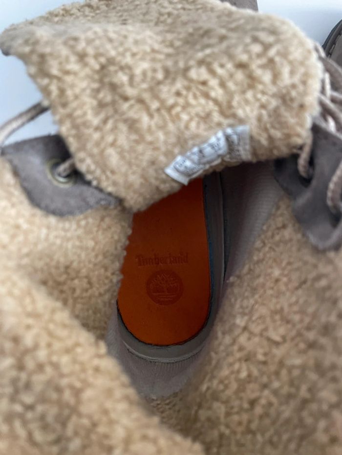 Bottine marron Timberland - photo numéro 9