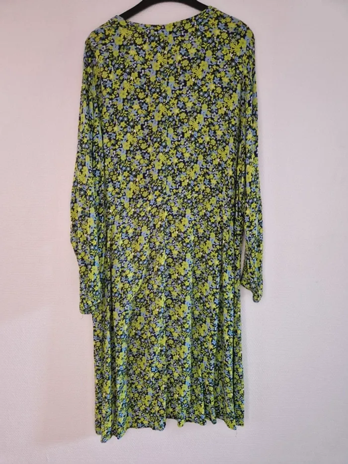 robe manche longue légère 46 48 - photo numéro 5