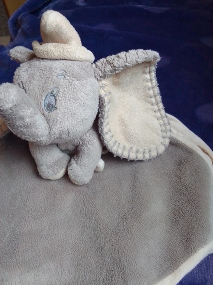 Doudou Dumbo - photo numéro 3