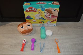 Playdoh Le dentiste