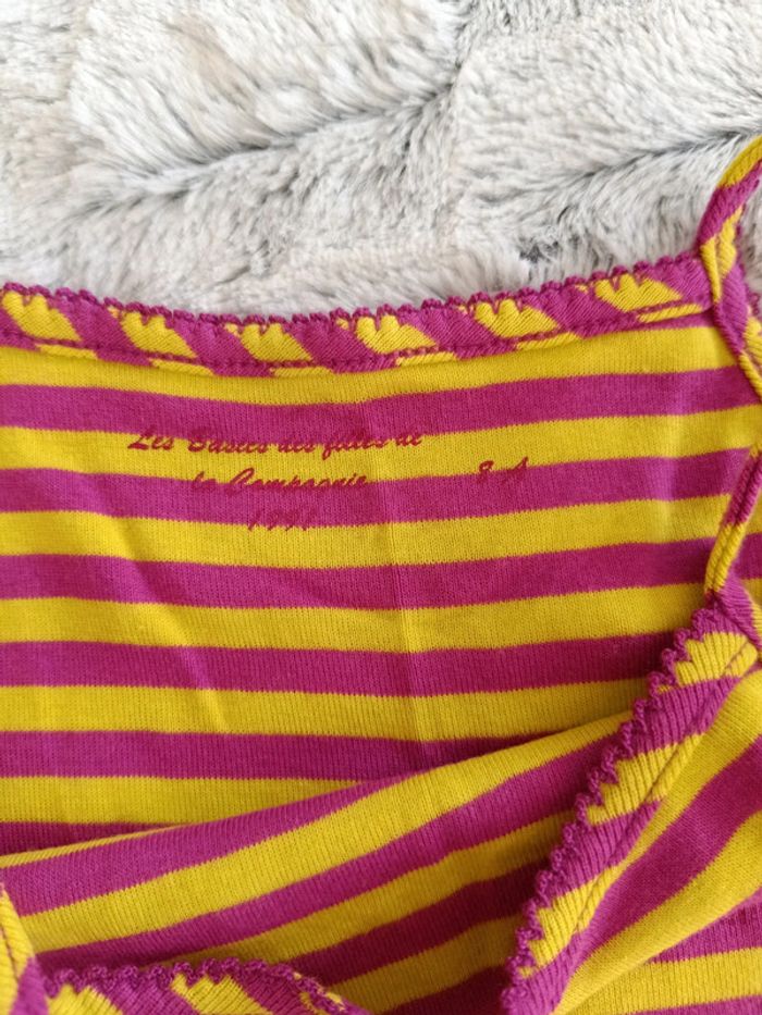 Lot 2 débardeurs la compagnie des petits 8 et 10 ans - photo numéro 4