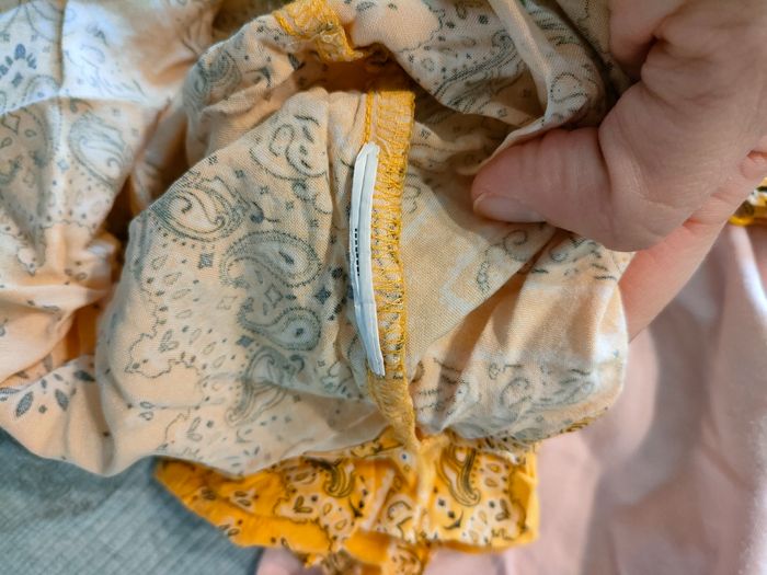 T shirt fille - photo numéro 2