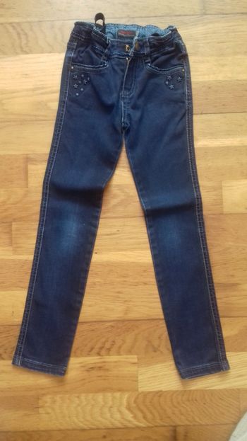 1 pantalon fille 6 ans 