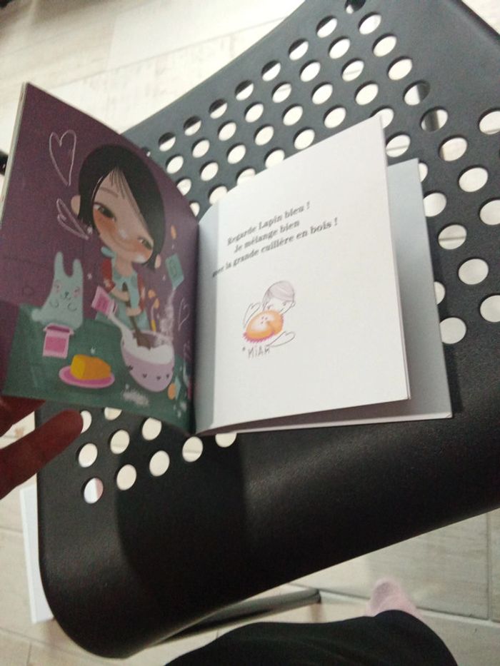 Livre, Emma fait des gâteaux - photo numéro 6