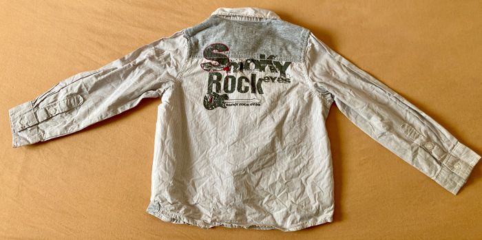 Lot de 5 chemises en taille 3 ans - photo numéro 10