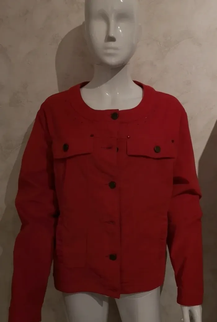 Très belle Veste demi saisons