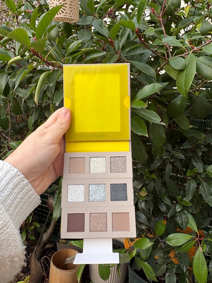 Palette sephora mega mix